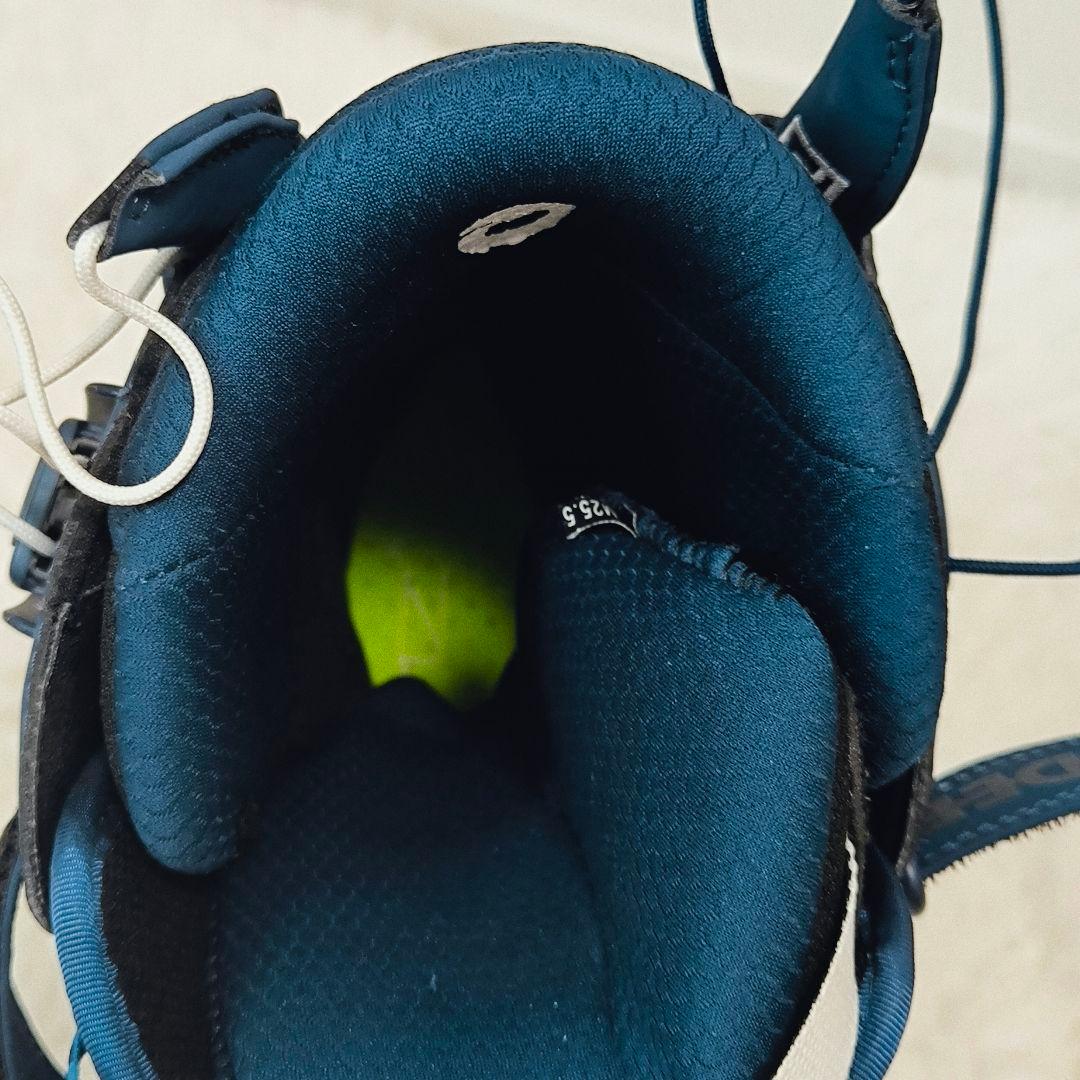 m*゜様 【良品】DEELUXE TEAM ID スノーボード ブーツ 25.5