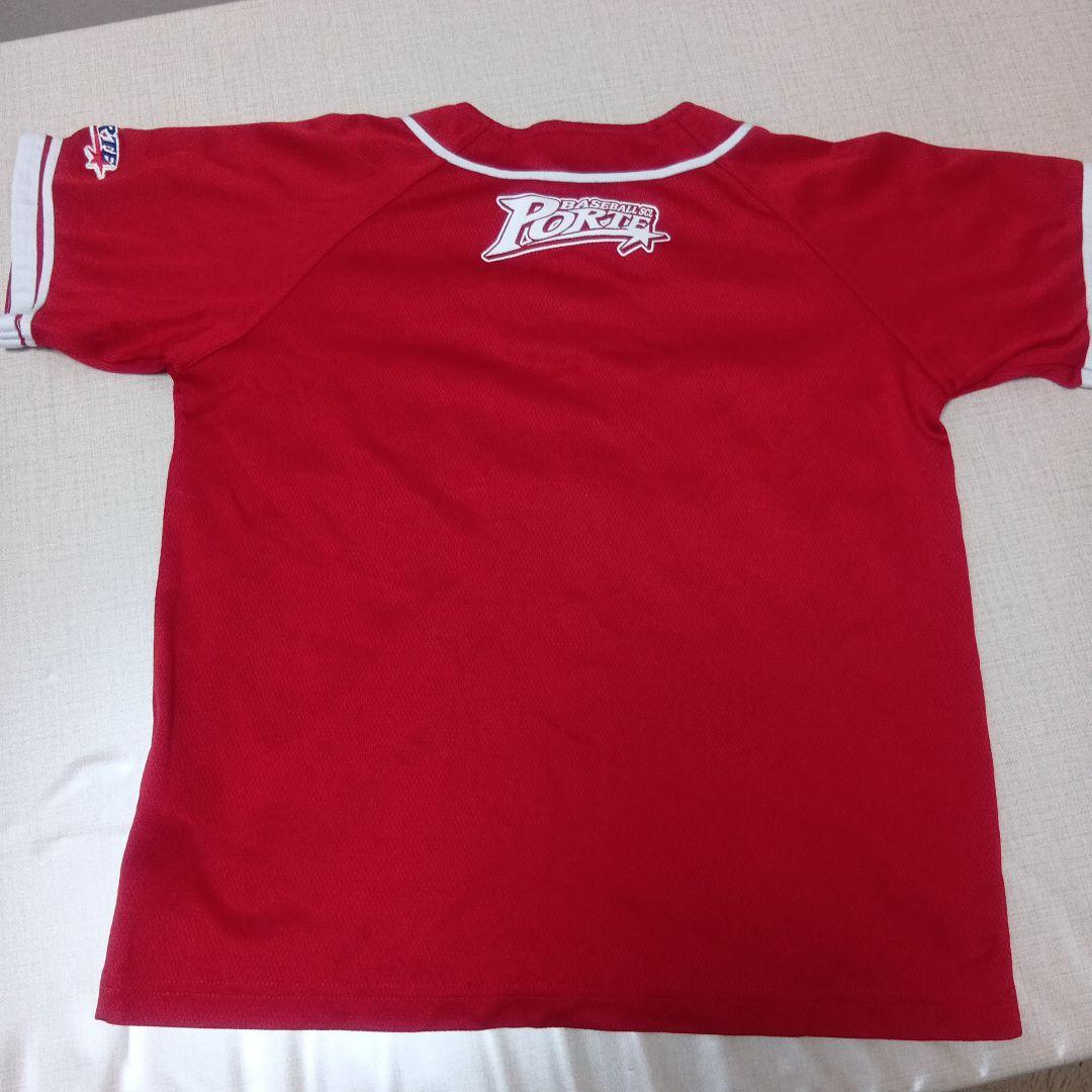 KESERA様 ポルテ 野球 ユニフォーム