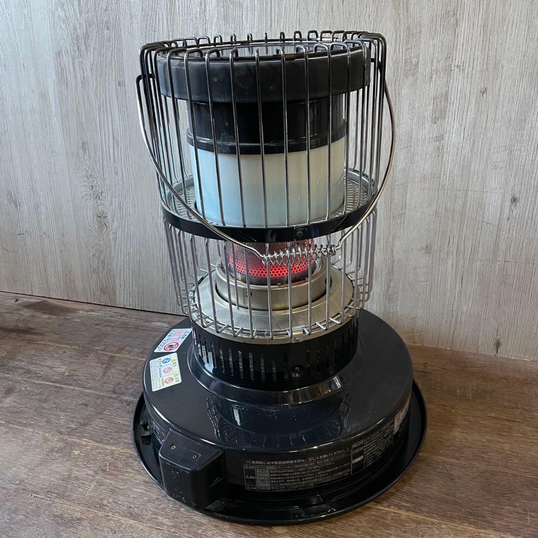 TOYOTOMI 石油ストーブ KR-47A 2019年製 自然通気型開放式