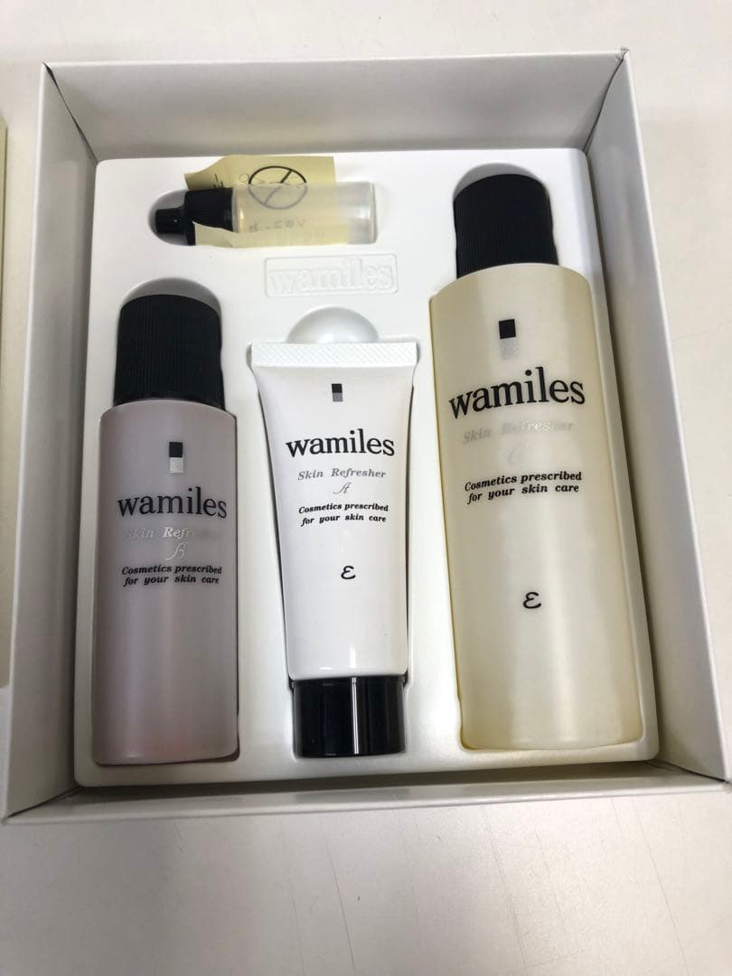 i*o様 ワミレス スキンリフレッシャーセット
