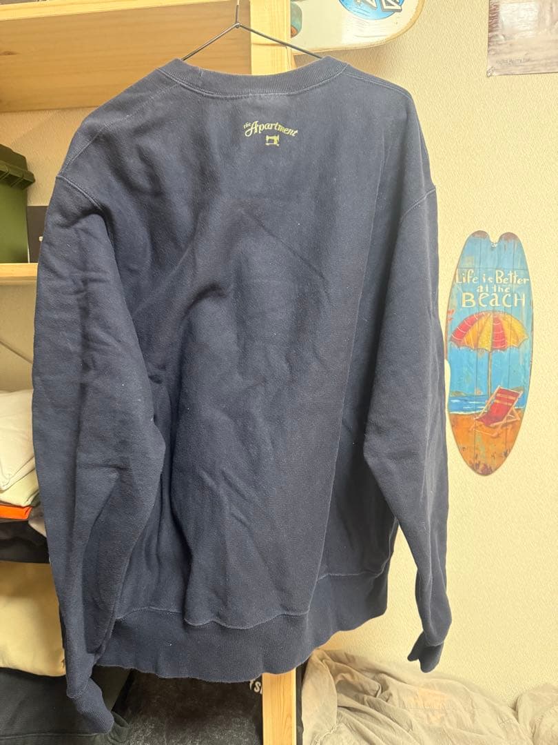 チャンピオン リバースウィーブ スウェット トレーナー Lサイズ 程度良好❗️