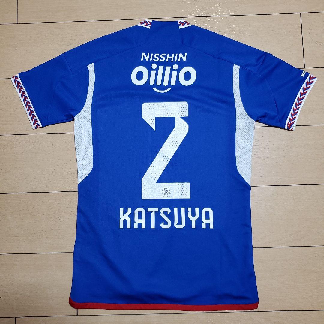 横浜F・マリノス レプリカユニフォーム 永戸勝也選手 背番号 2 Mサイズ