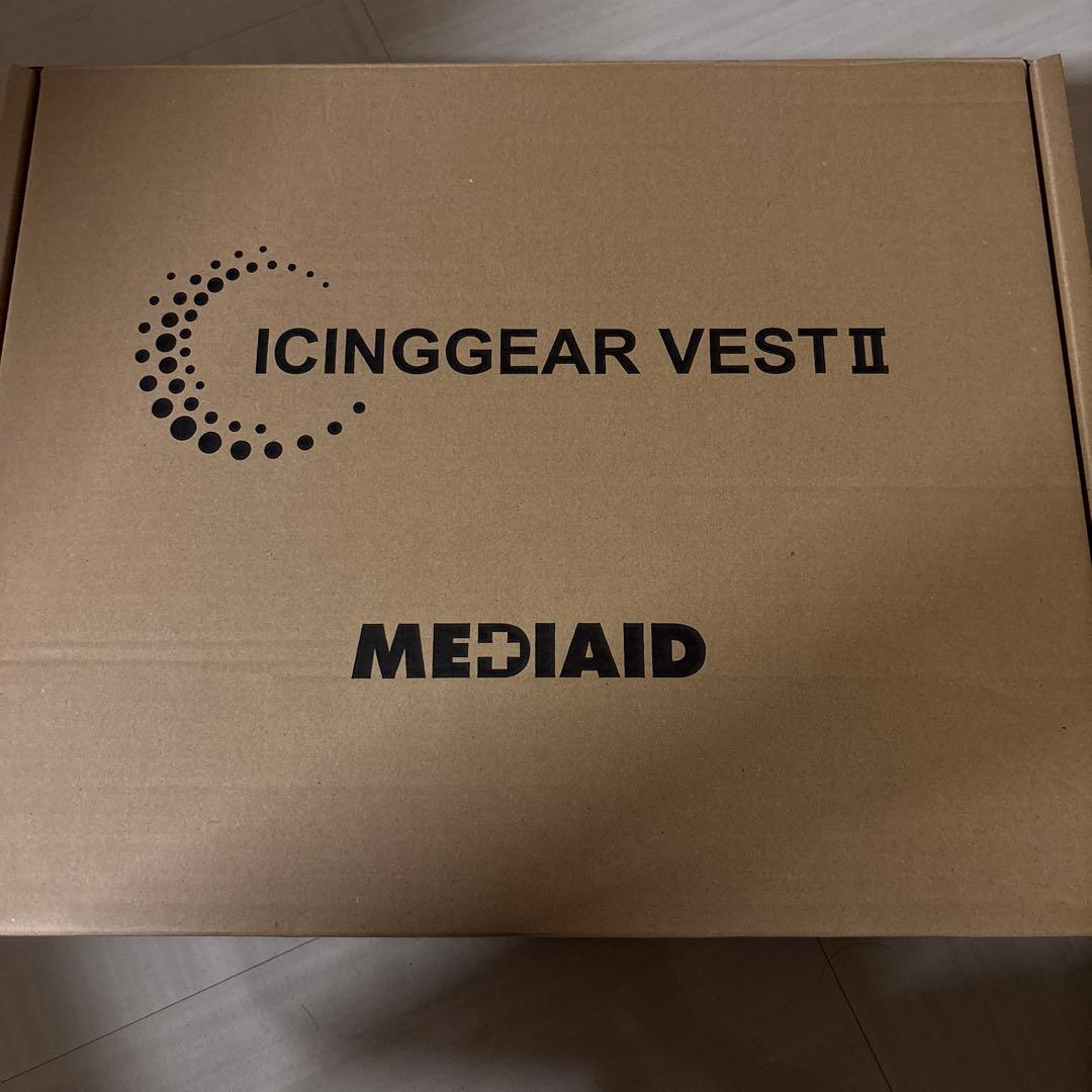 メディエイド アイシングギア ベスト2 ペルチェ水冷