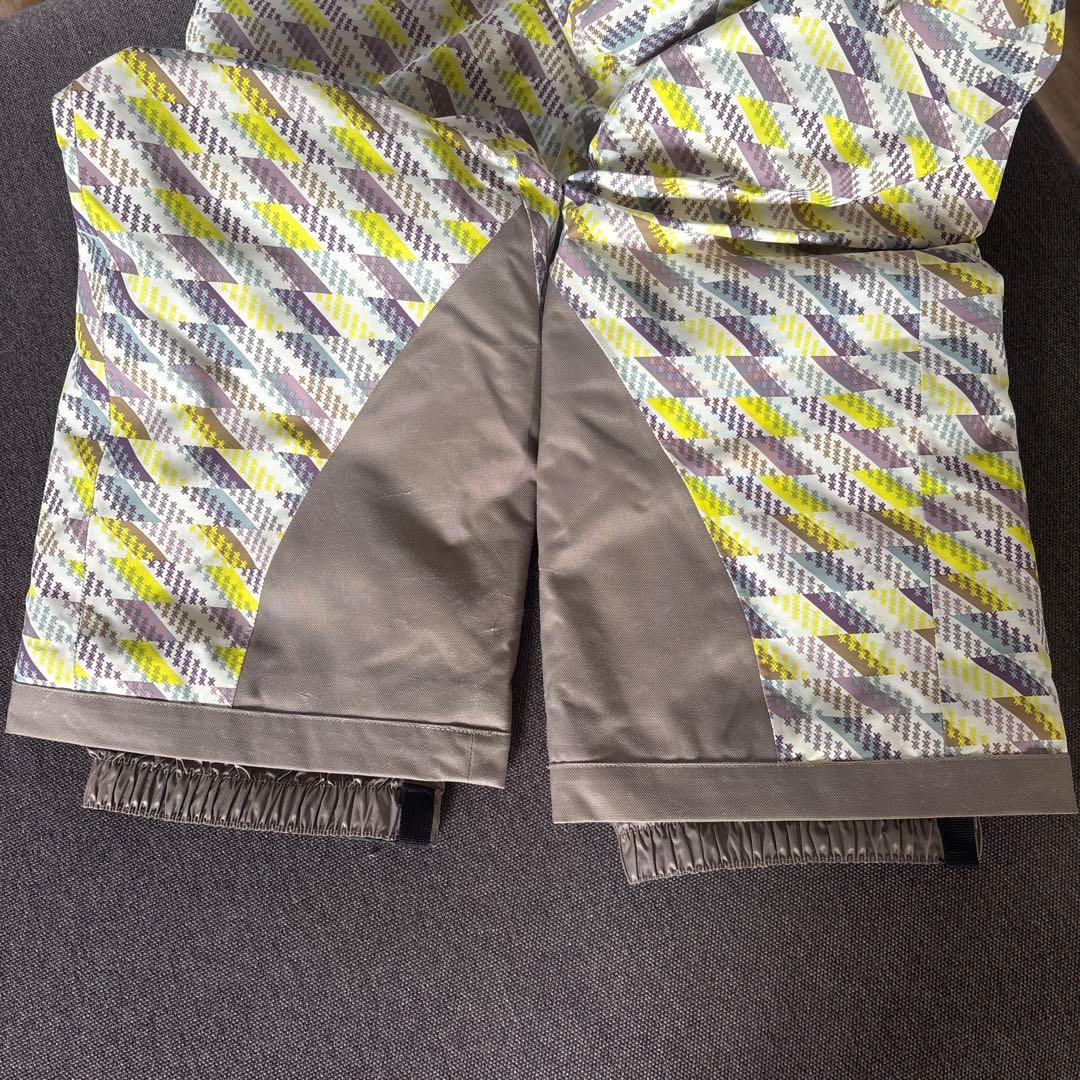 patagonia キッズ　スキーウエア　M 130cm140cm