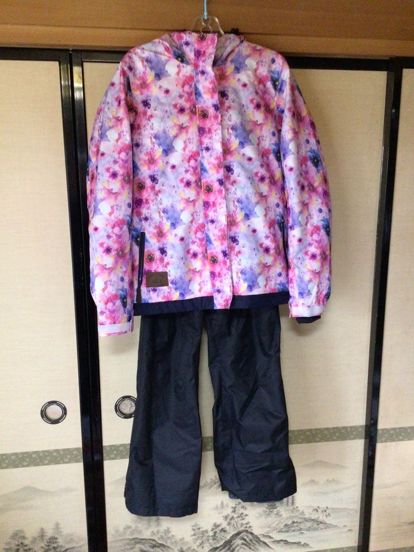 COSBY スノーウェア　スキー　スノボ　Mサイズ