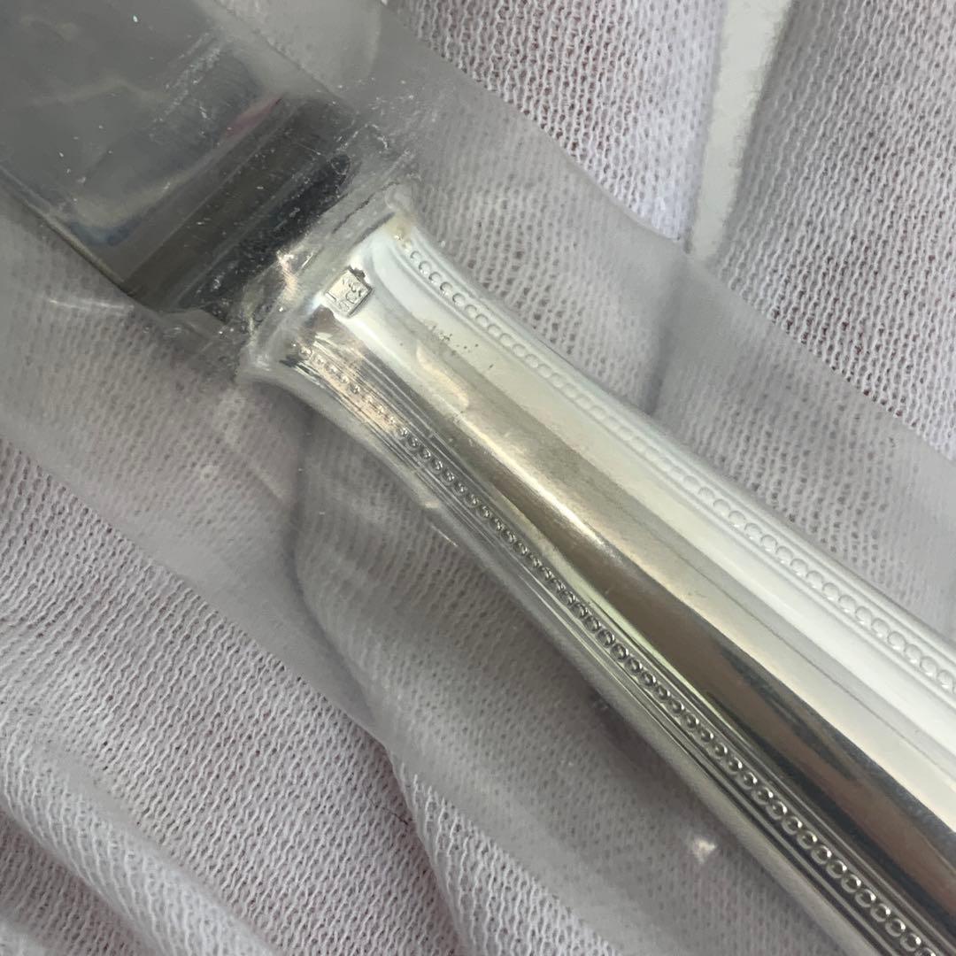 未開封 クリストフル ナイフ パール 11本 まとめ 24111449 - メルカリ