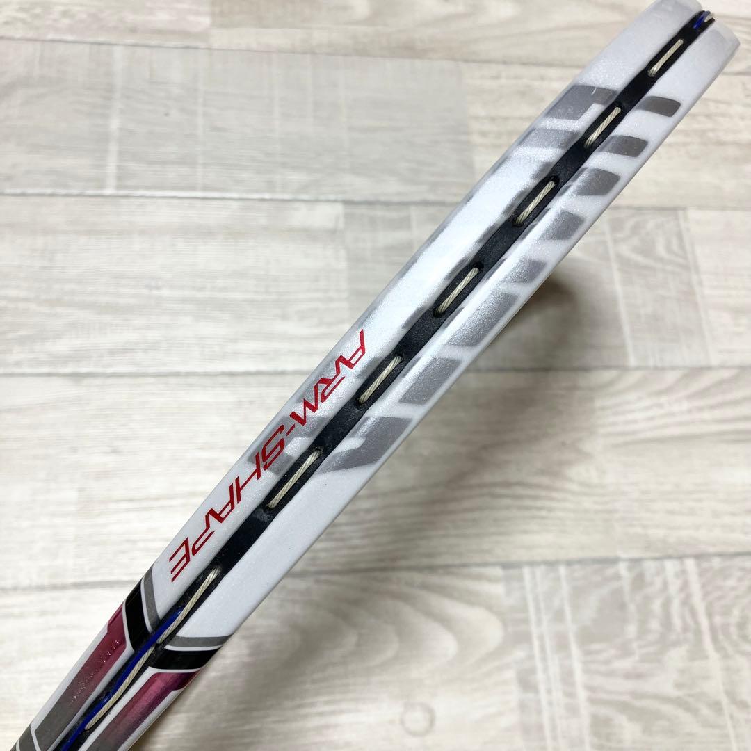 限定色　希少　ヨネックス　ナノフォース 7SREV軟式テニスラケット SL1