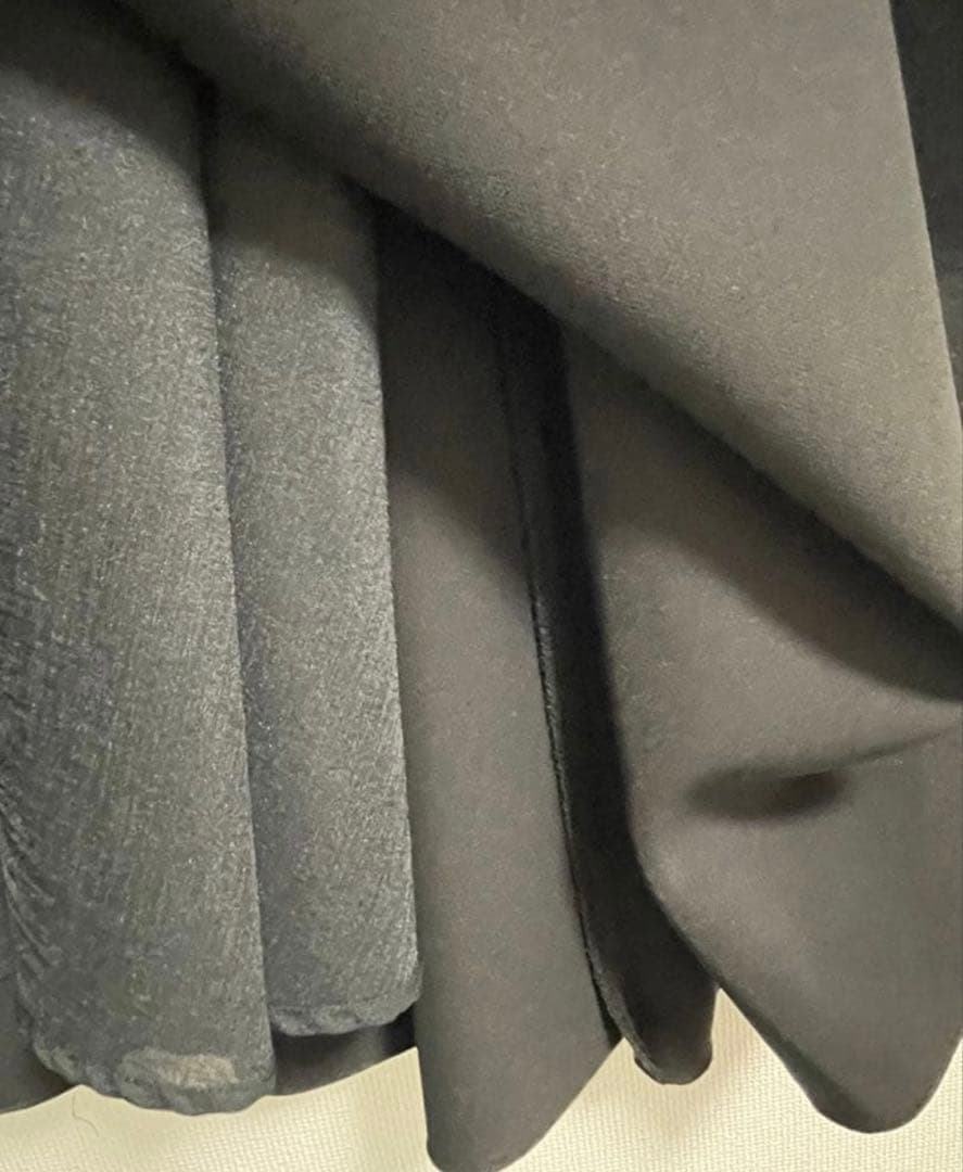 フォクシー　ワンピース　38 ブラック　Petite Etoile