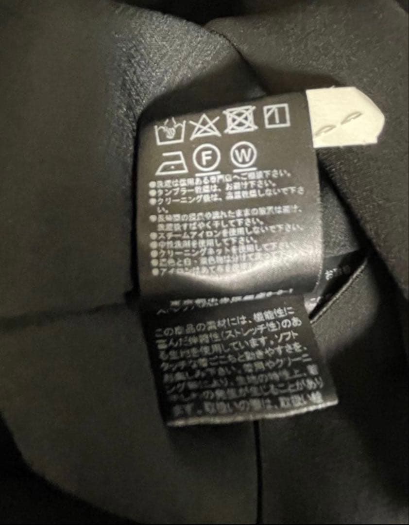 フォクシー　ワンピース　38 ブラック　Petite Etoile