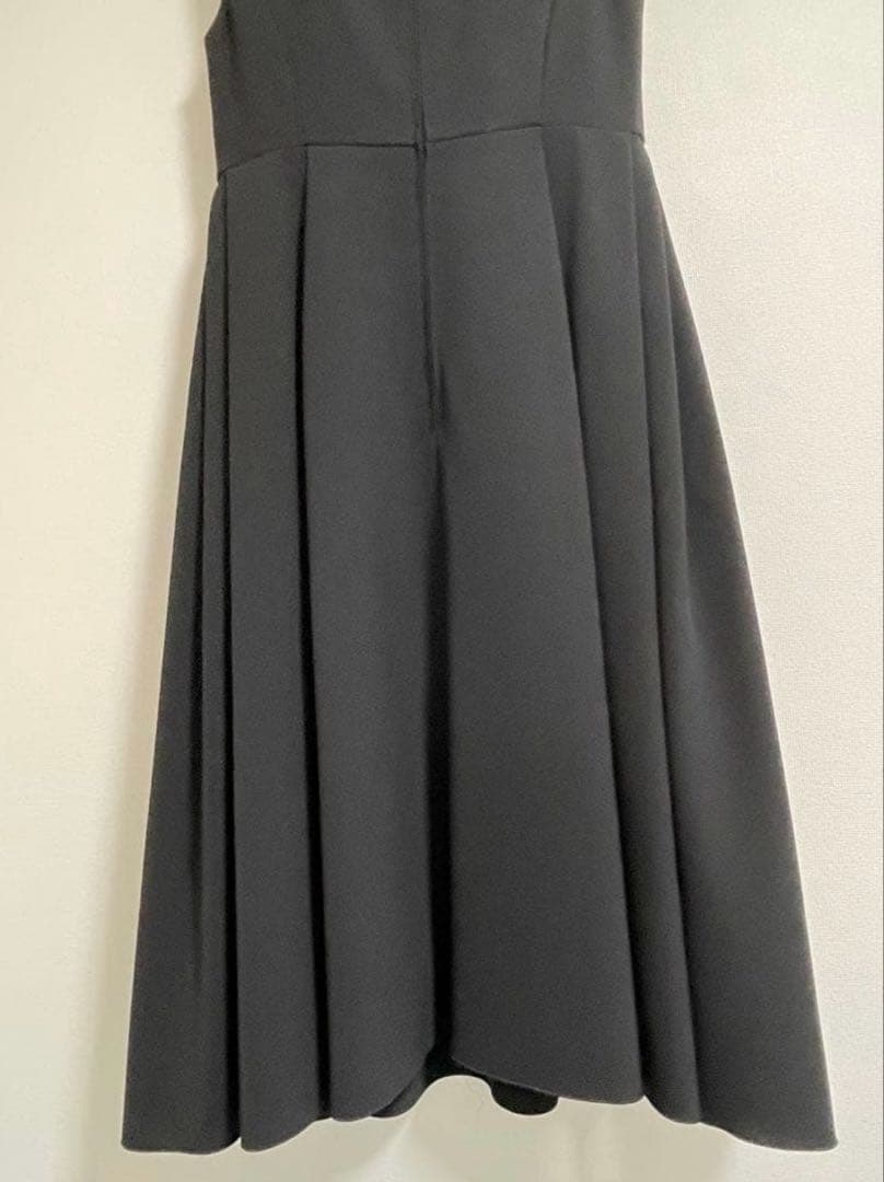 フォクシー　ワンピース　38 ブラック　Petite Etoile