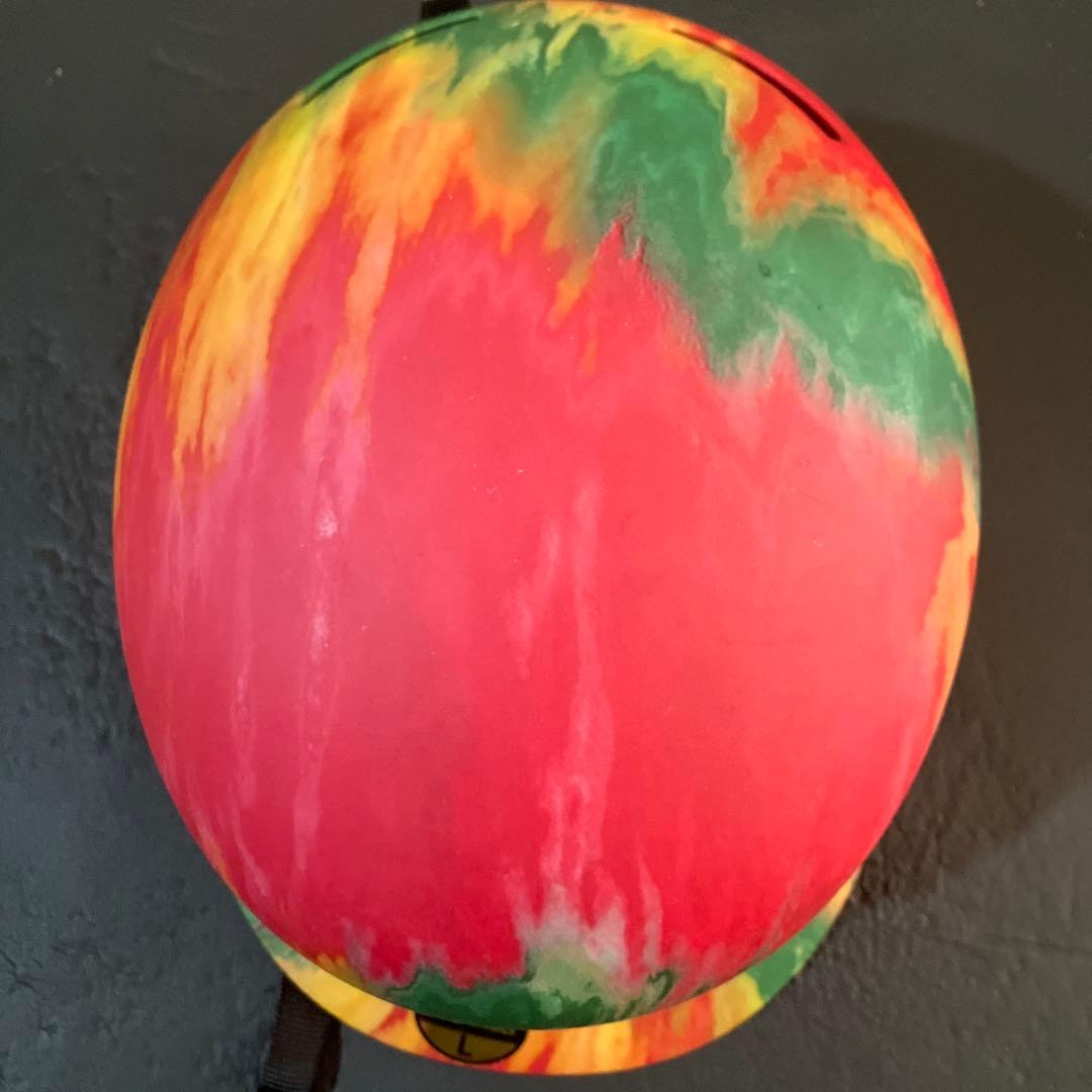 sandbox Lサイズ スノーボードヘルメット マーブル