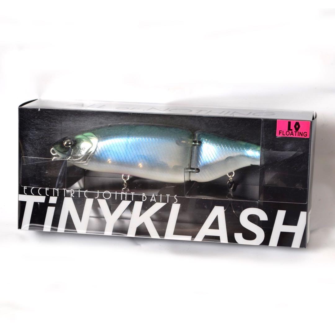 drt タイニークラッシュ FL CLEAR / tiny klash DRT タイニー