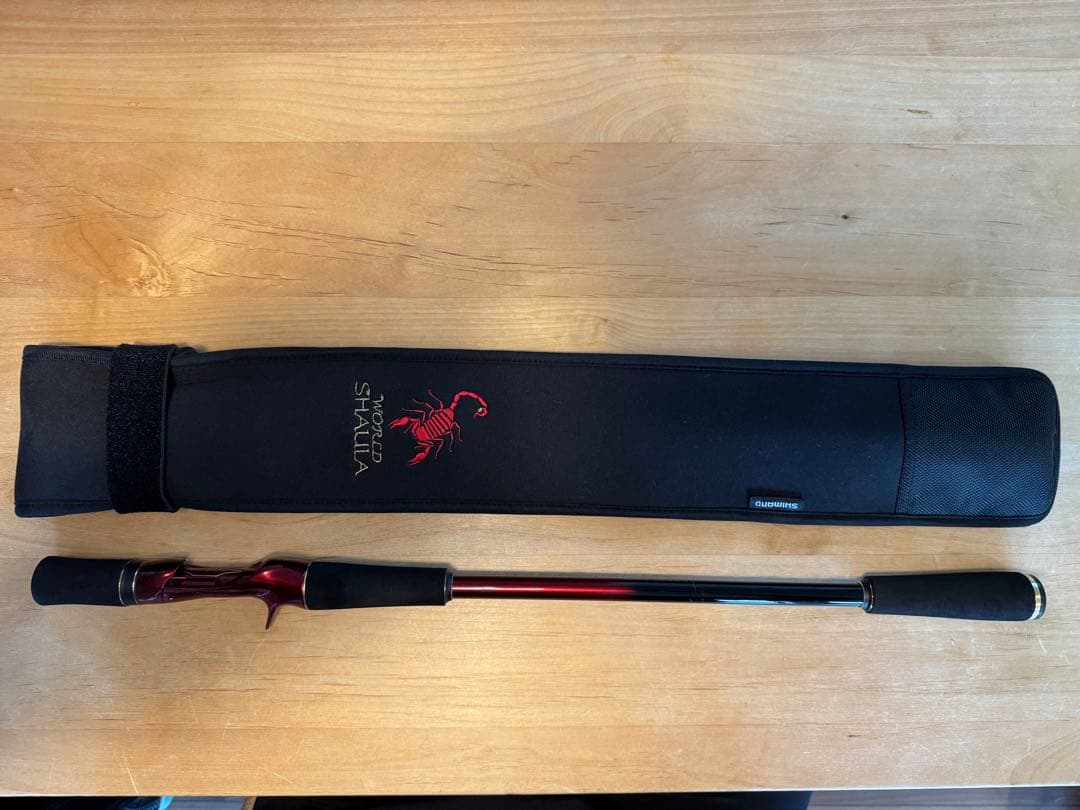 新商品❗️ カワハギロッド レヴァンタール 175MH 8:2調子 オールFuji