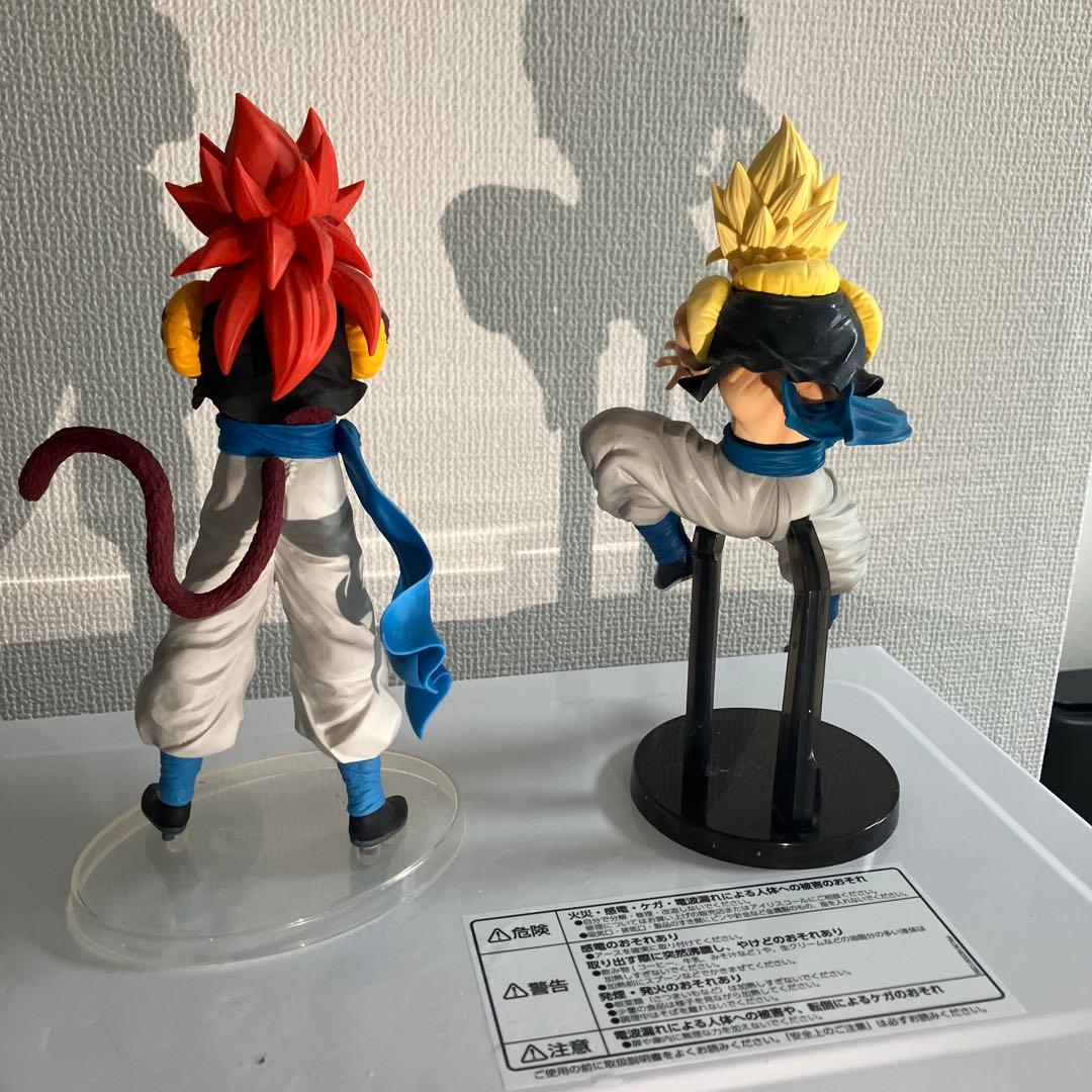 ドラゴンボール フィギュア 2体セット