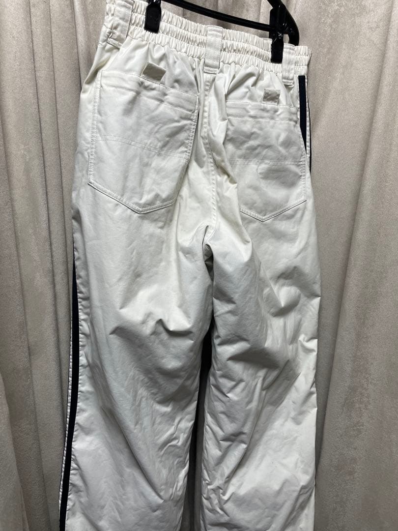 アディダス　デサント　ジャケット　パンツ　上下　スキースノボウエア