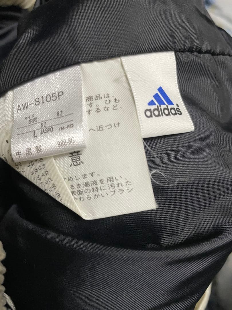 アディダス　デサント　ジャケット　パンツ　上下　スキースノボウエア