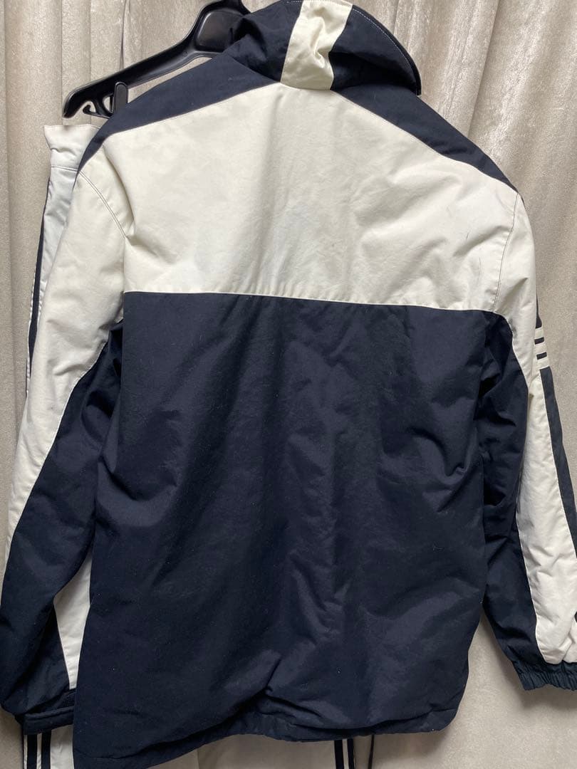 アディダス　デサント　ジャケット　パンツ　上下　スキースノボウエア