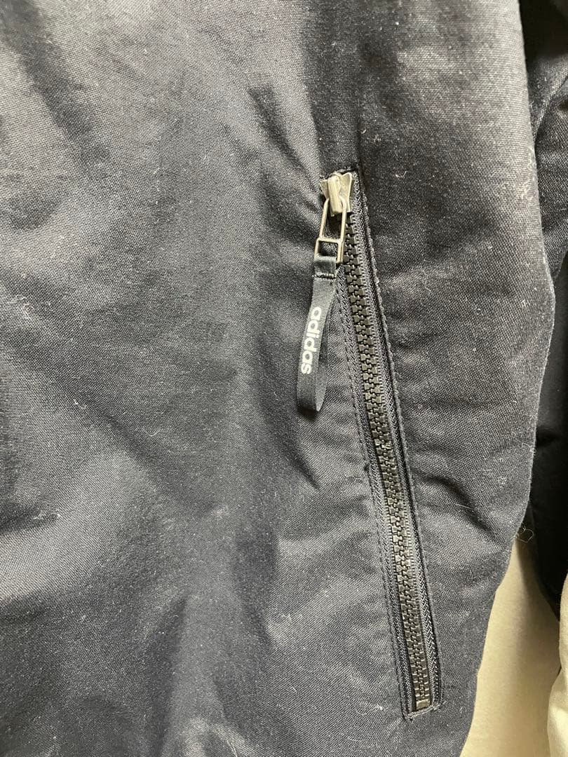 アディダス　デサント　ジャケット　パンツ　上下　スキースノボウエア