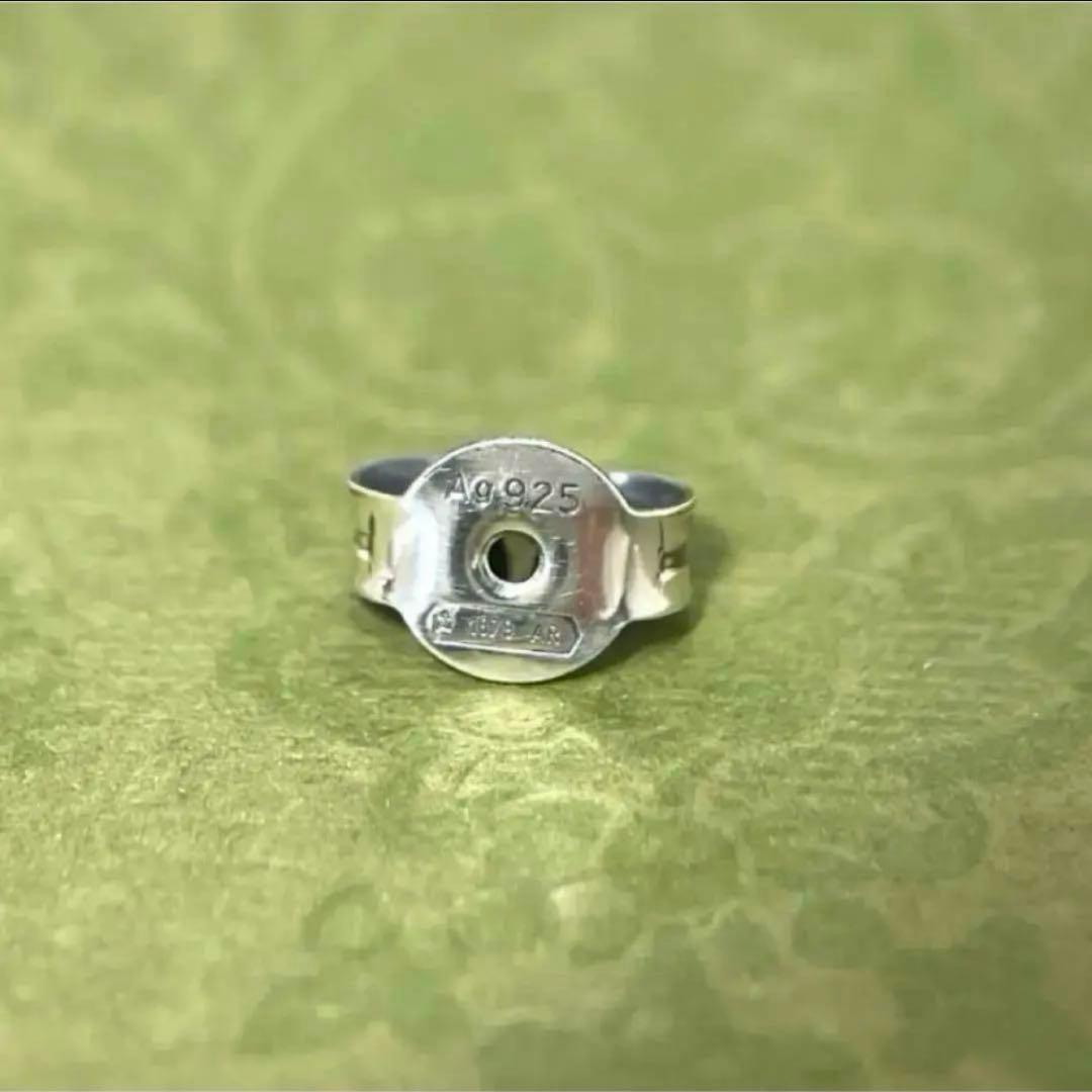 【極美品】グッチ　インターロッキング　アラベスク　ピアス片耳　メンズ/レディース