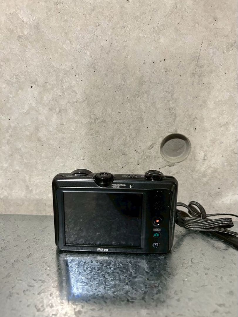 【送料無料】Nikon COOLPIXS1100pj一式箱付き