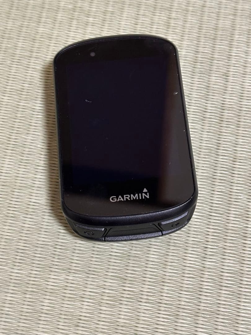 GARMIN EDGE530サイクルコンピューター