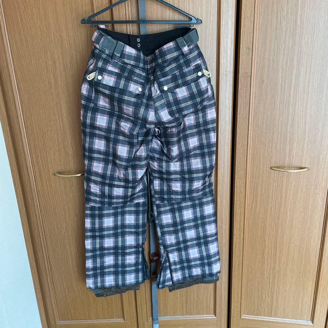 シスタＪ　スノーボードウェア、上下セット