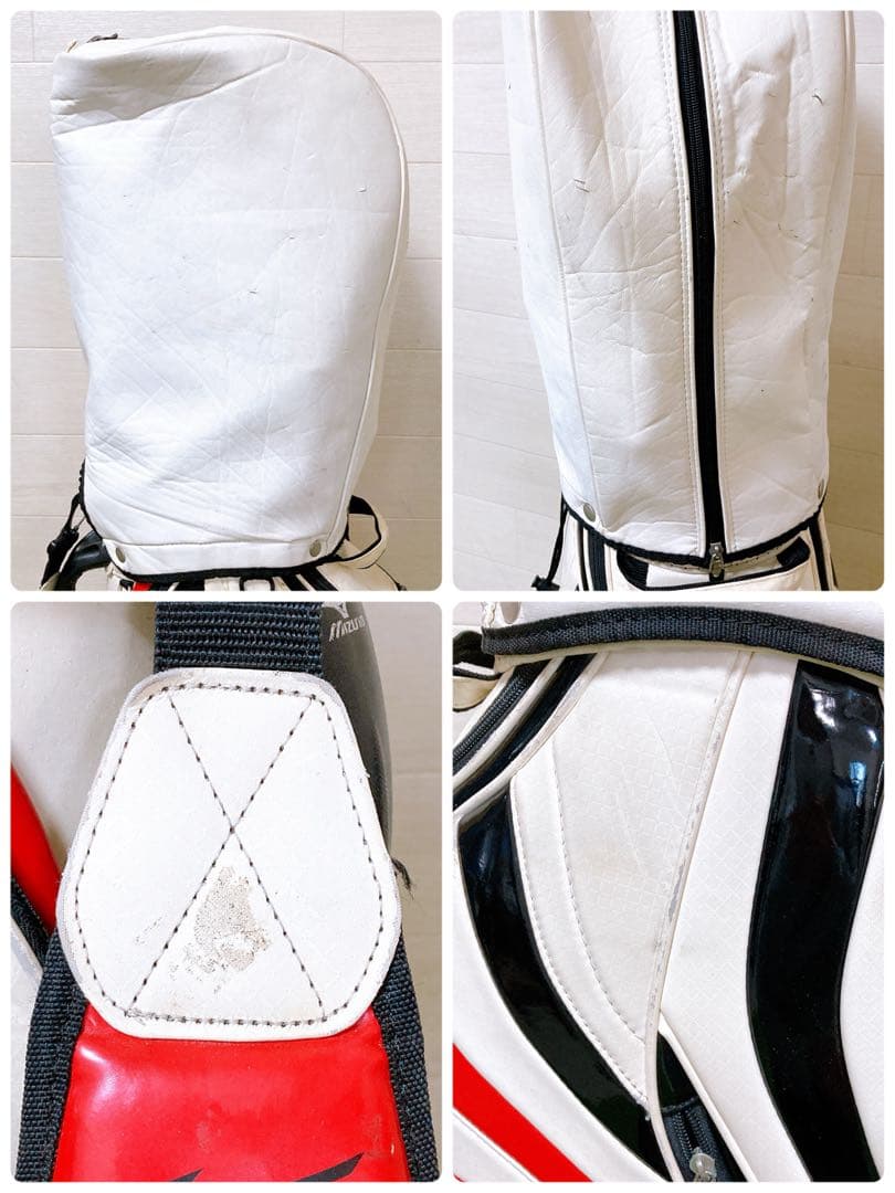 H6 ミズノ　初心者オススメ　ゴルフ　クラブセット　メンズ　13本