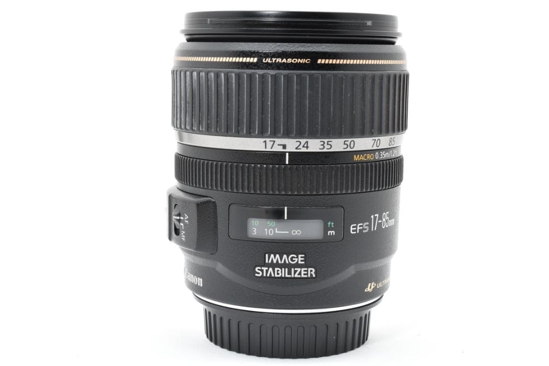 【Y3032】 Canon EF-S 17-85 F4-5.6 IS USM