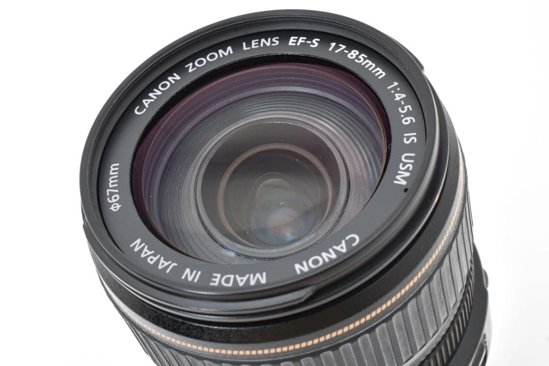 【Y3032】 Canon EF-S 17-85 F4-5.6 IS USM