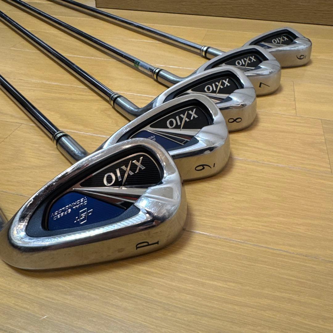 ゴルフクラブセット(初心者向け)