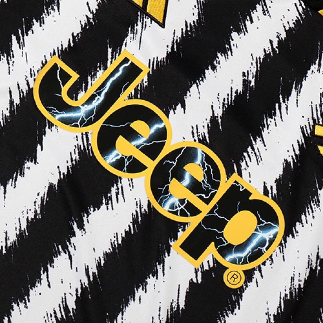 アディダス ユべントス 23/24 サッカー ホームユニフォーム Mサイズ