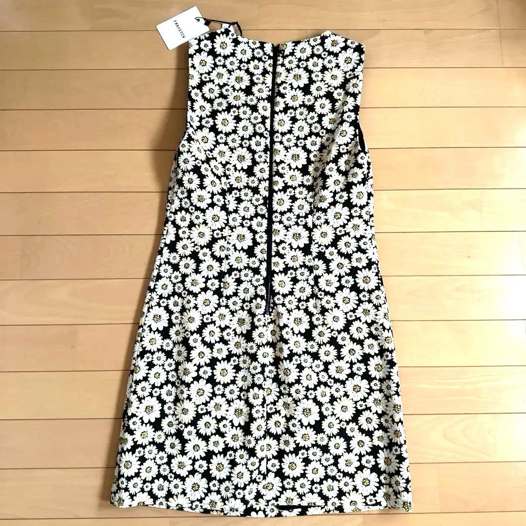 【新品未使用】alice +oliviaアリスオリビア　マーガレットワンピース