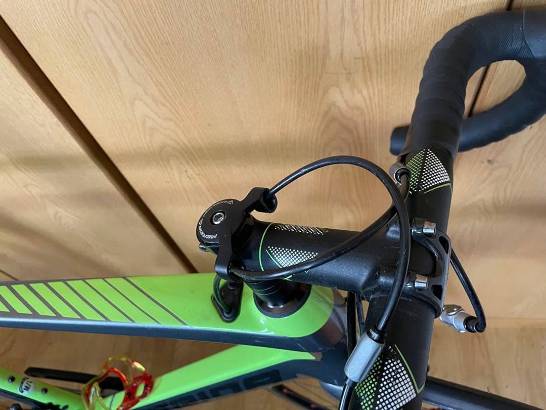 MERIDA REACTO5000 キシリウム　2017年　サイズML