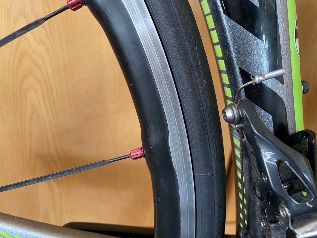 MERIDA REACTO5000 キシリウム　2017年　サイズML