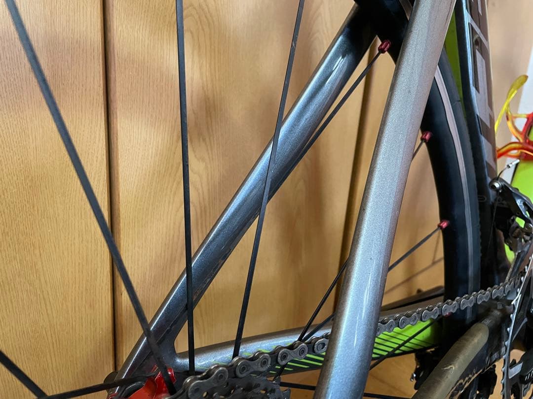 MERIDA REACTO5000 キシリウム　2017年　サイズML