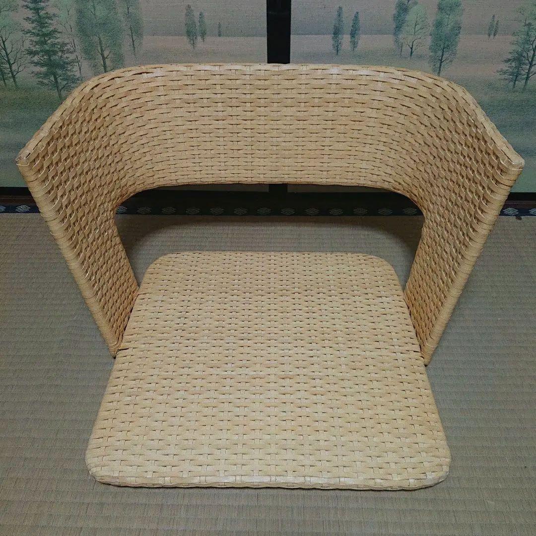 ASPLUND アスプルンド COCON ZAISU 座椅子 ココンザイズ