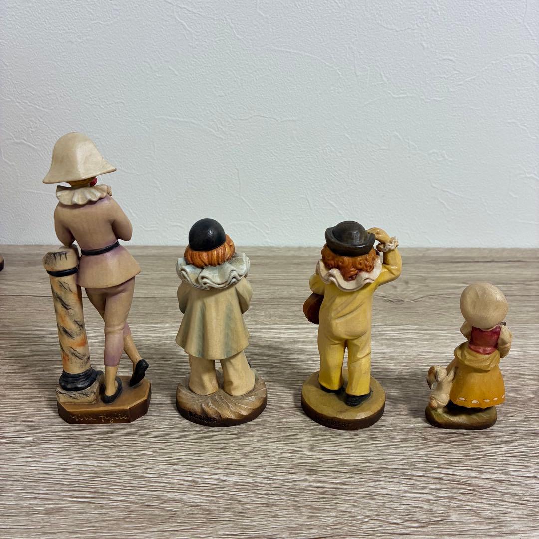 【7点】アンリ　サラケイ 「スウィーツフォーマイスウィート」限定品　レア　彫刻