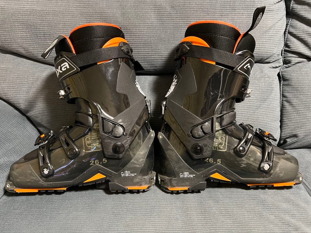 Roxa ロクサX-FACE 120 スキーブーツ 26.5 ウォークモード