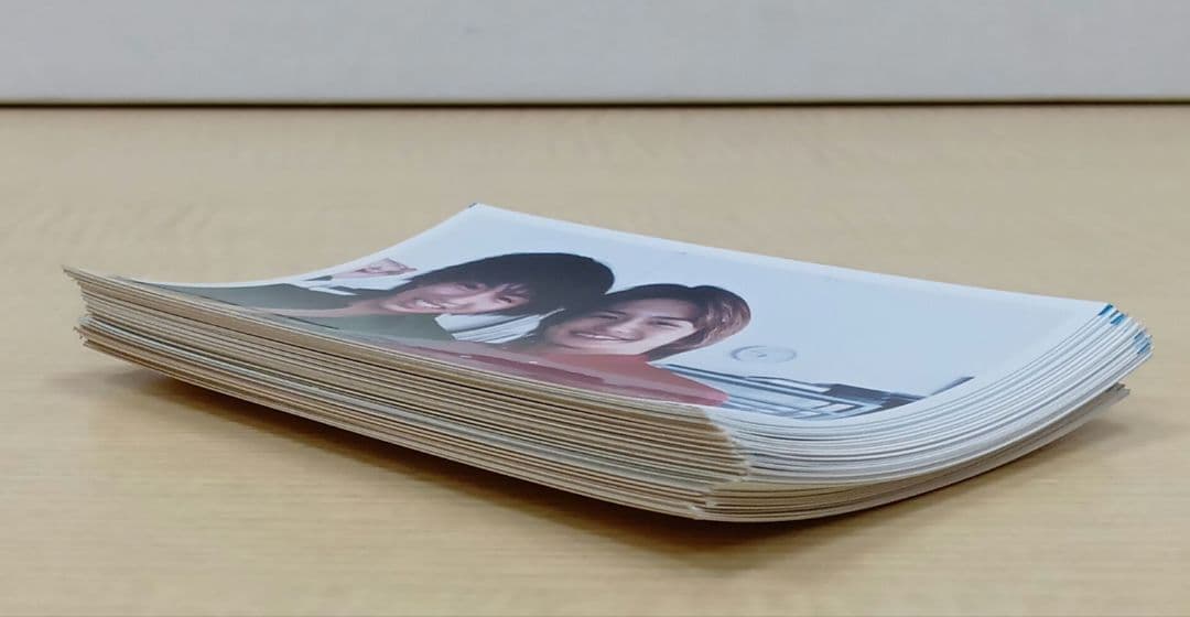 ❶ ⑥ 滝沢秀明 タッキー 混合 公式写真 40枚 まとめ売り