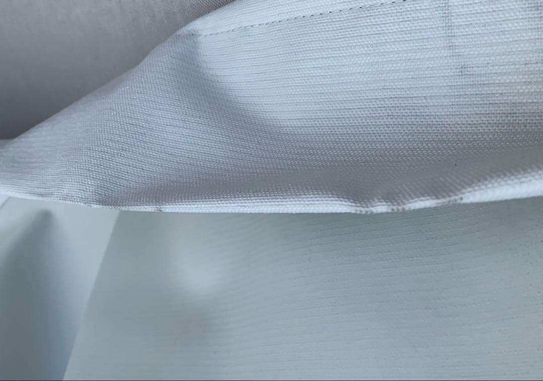 ニトリ ドレープカーテン 両開き 遮光 幅480cm 丈220cm