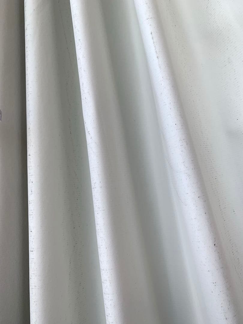 ニトリ ドレープカーテン 両開き 遮光 幅480cm 丈220cm