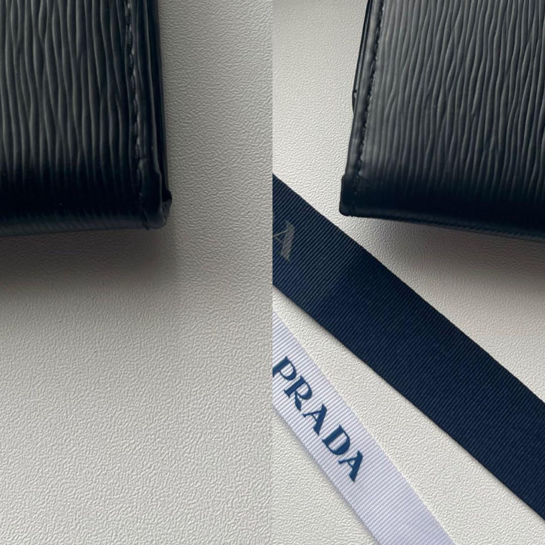 234 美品 PRADA プラダ キーケース