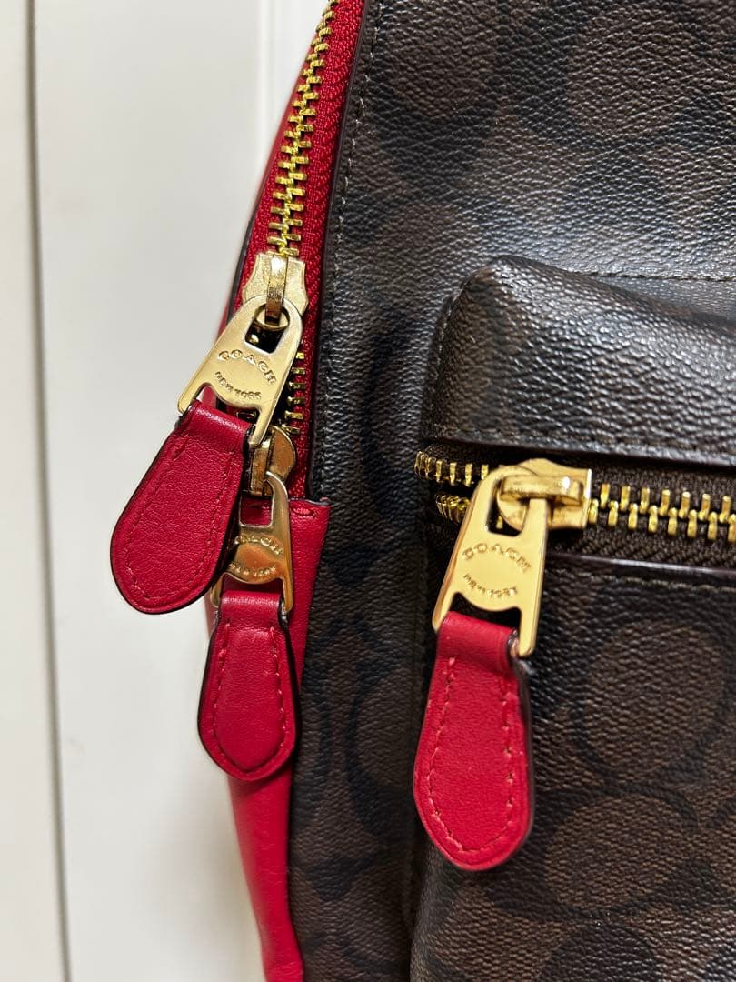 コーチ　coach リュック