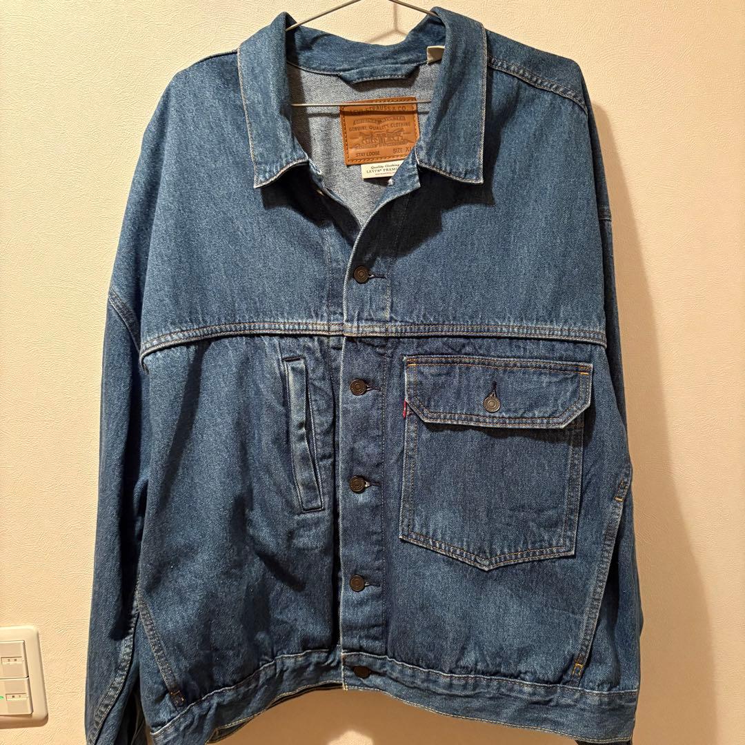 TAku様 Levi's PREMIUM 1st デニムジャケット ファースト