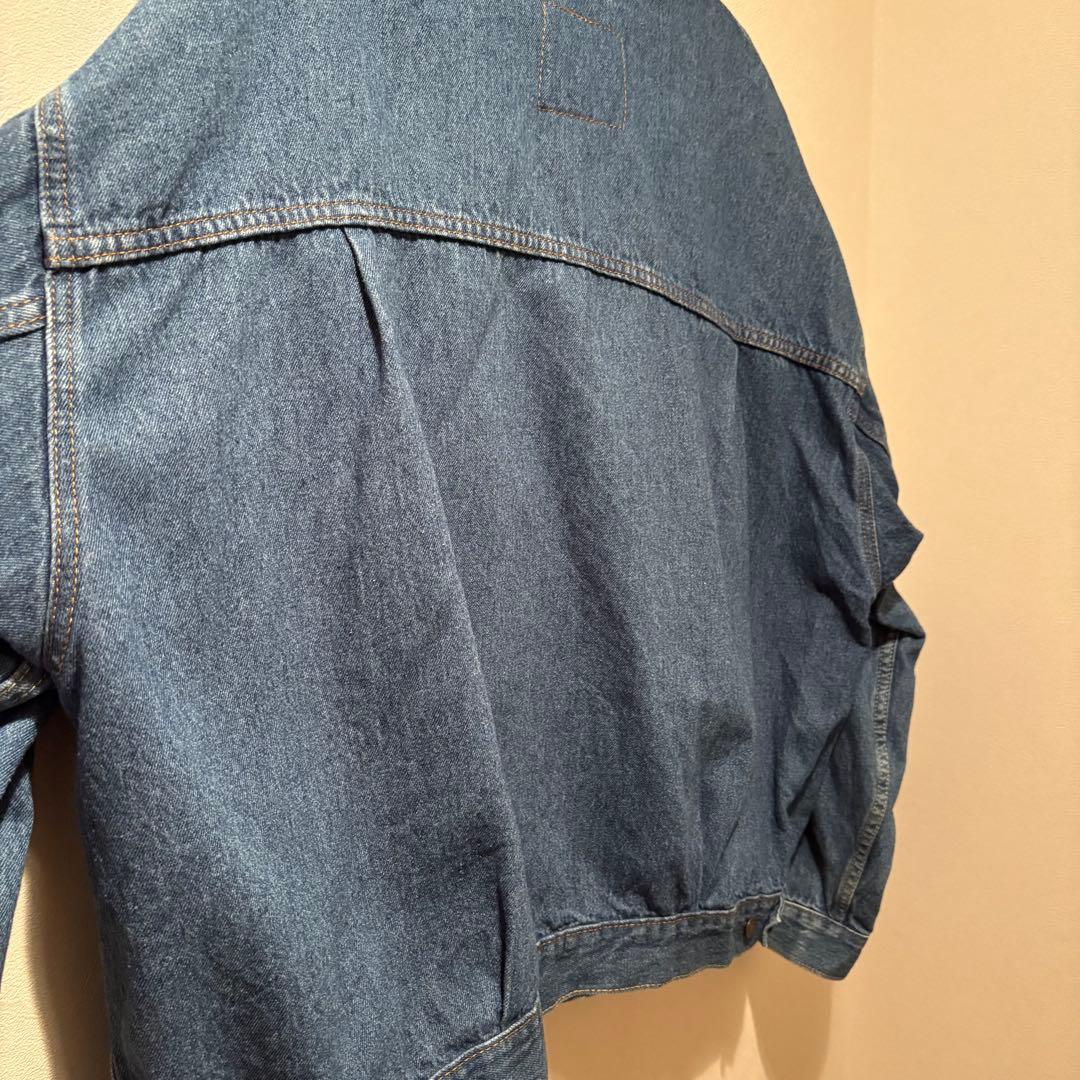 TAku様 Levi's PREMIUM 1st デニムジャケット ファースト