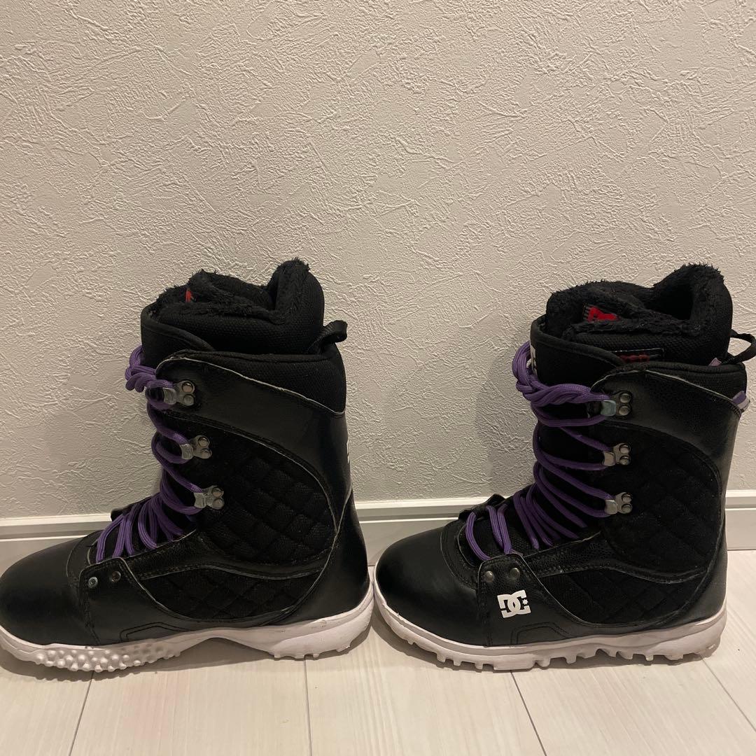 DCshoes スノボーブーツ