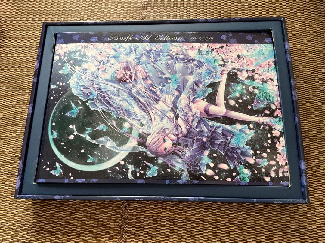 神*澪様 てぃんくる 複製原画セット 最終値 - メルカリ