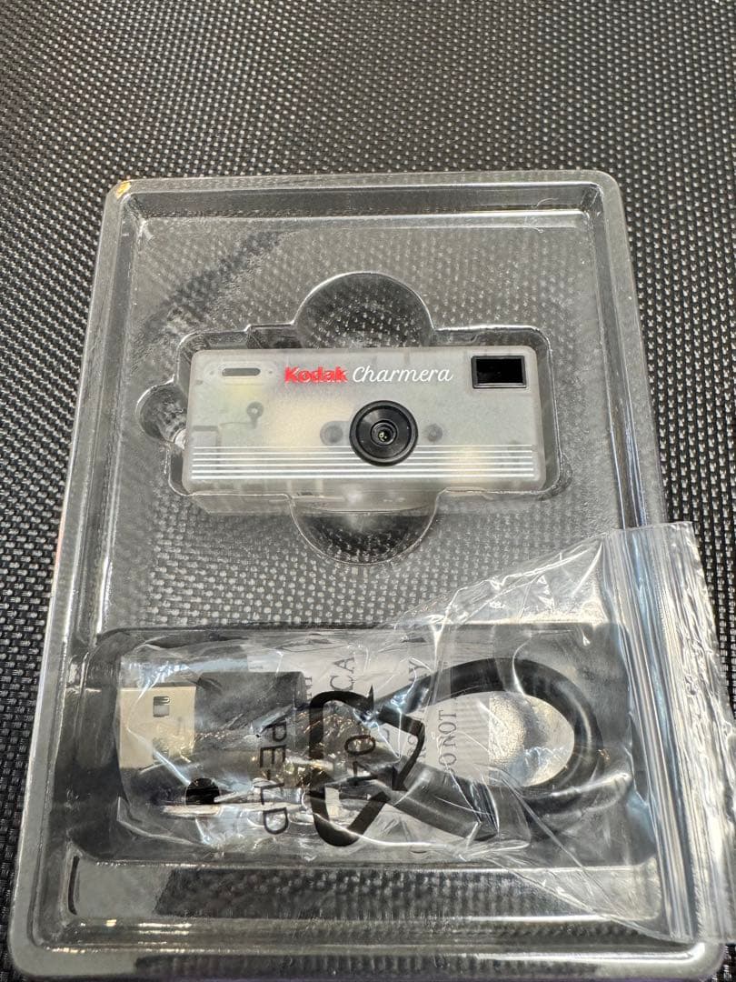 KODAK CHARMERA シークレット スケルトン - メルカリ