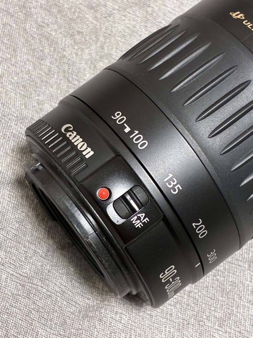 ⭐️美品⭐️Canon EF 90-300mm F/4.5-5.6 USM フード付