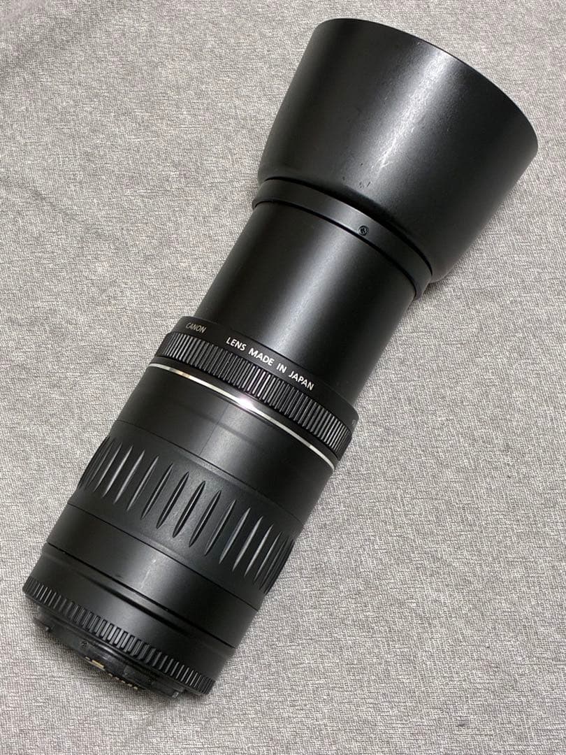 ⭐️美品⭐️Canon EF 90-300mm F/4.5-5.6 USM フード付